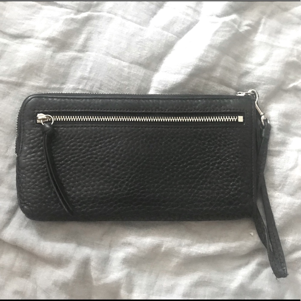 Coach Zip Wallet - Picture 2 of 3